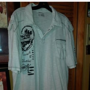 Vertical Sport Po Sz 3XL